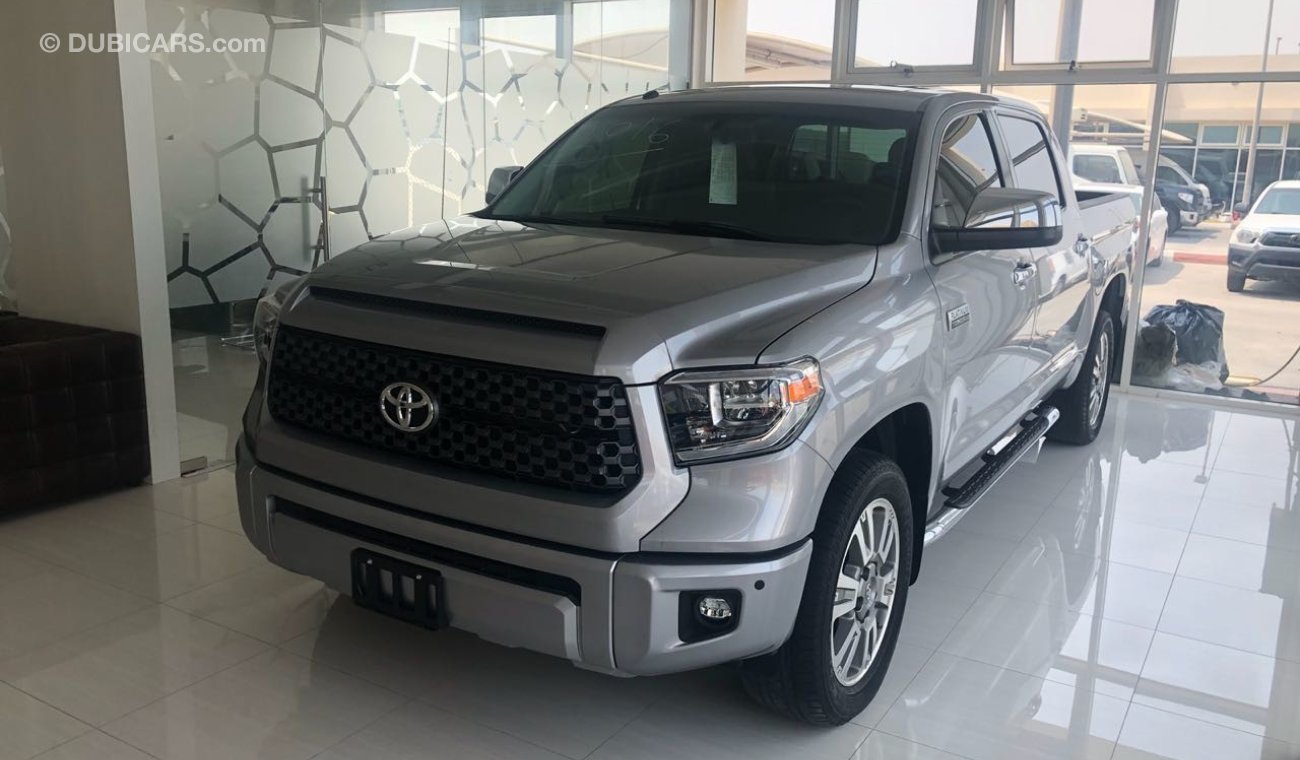 Toyota Tundra 4x4 Platinum