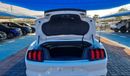 Ford Mustang car in perfect condition 2023 2.3l  America