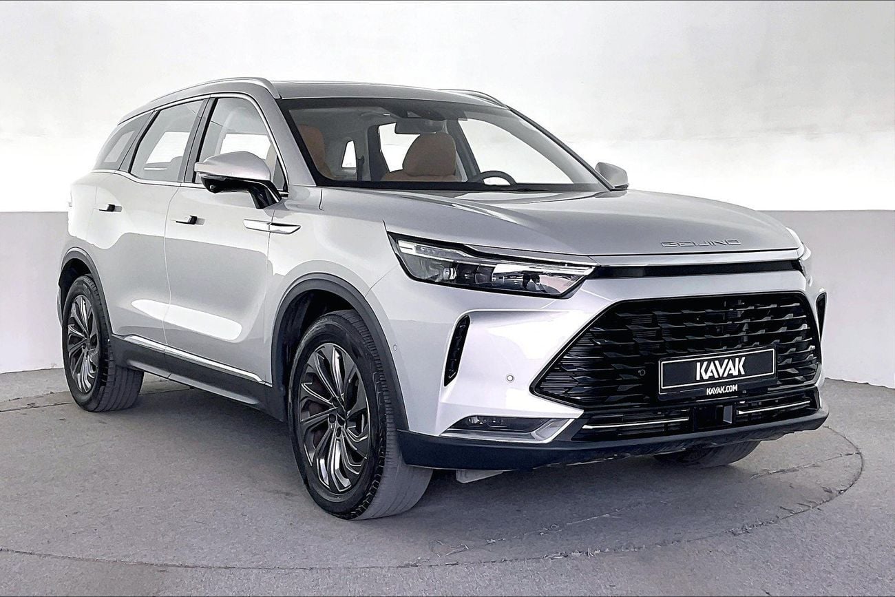 BAIC X7 Honor | Guaranteed Warranty | 0 Down Payment