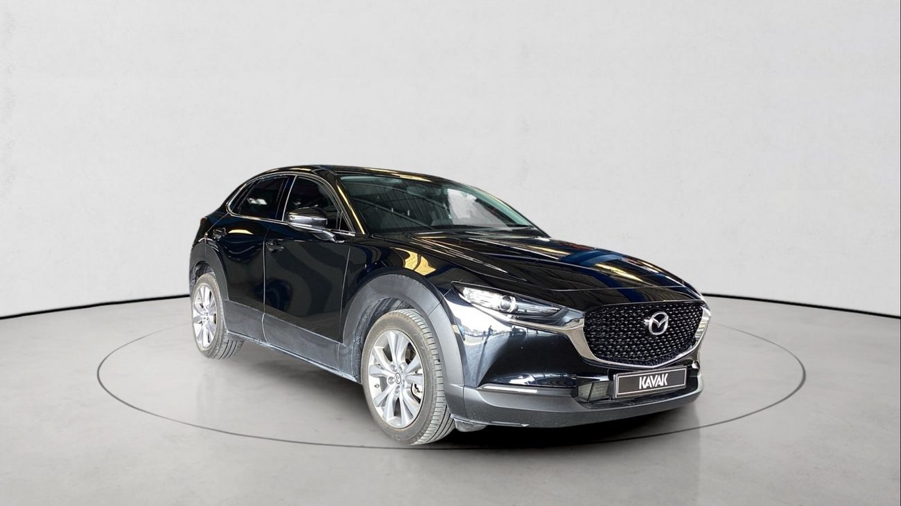 مازدا CX30 2.0 MHEV AUTO 2WD ELITE | شامل الضمان | 0 ﺪﻔﻋﺓ ﺃﻮﻟﻯ