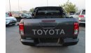 تويوتا هيلوكس TOYOTA HILUX 2019 MODEL