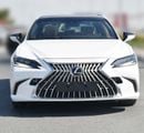 لكزس ES 350 2025 MODEL ES 350 3.5L  FULL ACC, GLASS ROOF (TILT&SLID)