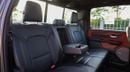 Dodge RAM 3 L twin turbo , Rebel Lux