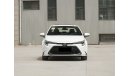 Toyota Corolla Levin 1.2L Petrol White - Chinese Specs