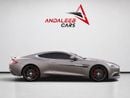 Aston Martin Vanquish STD RARE FULL CARBON SPEC | GCC CAR | V12 ENGINE | 2014