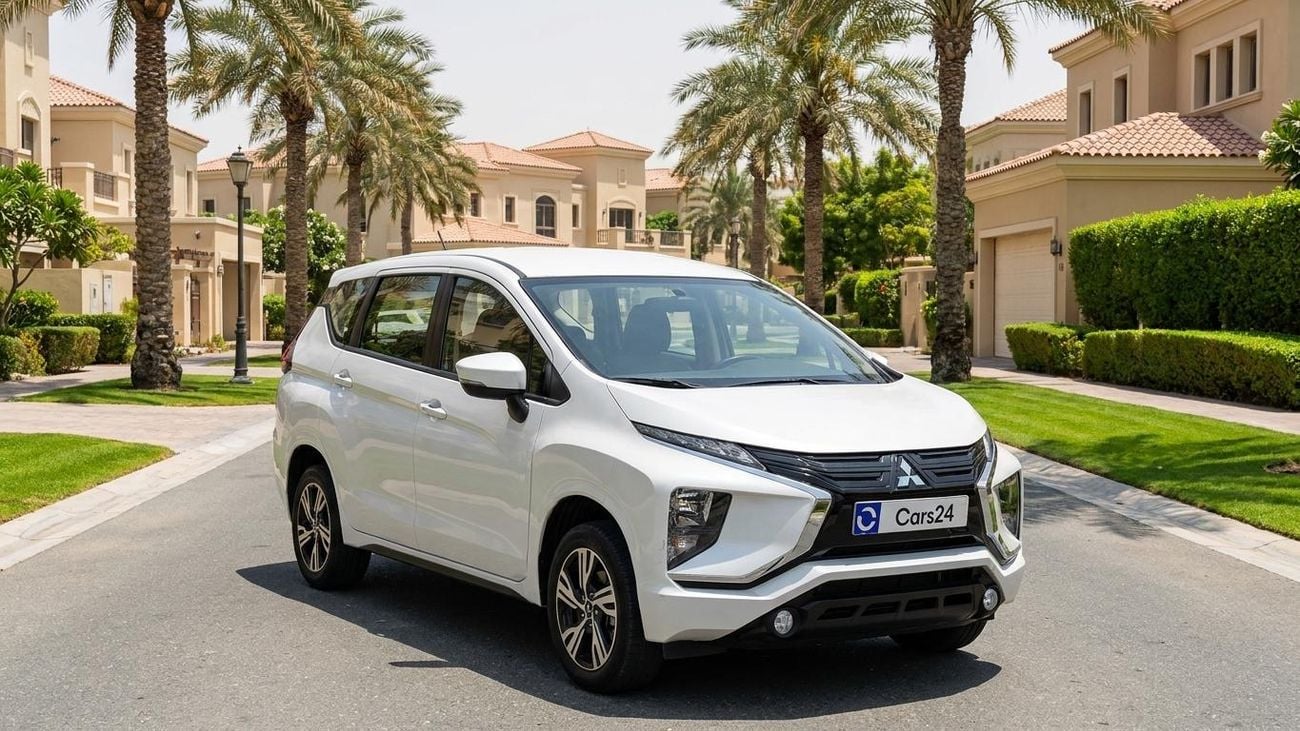 Mitsubishi Xpander