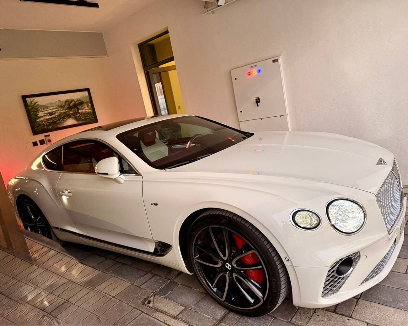Bentley Continental GT STANDARD