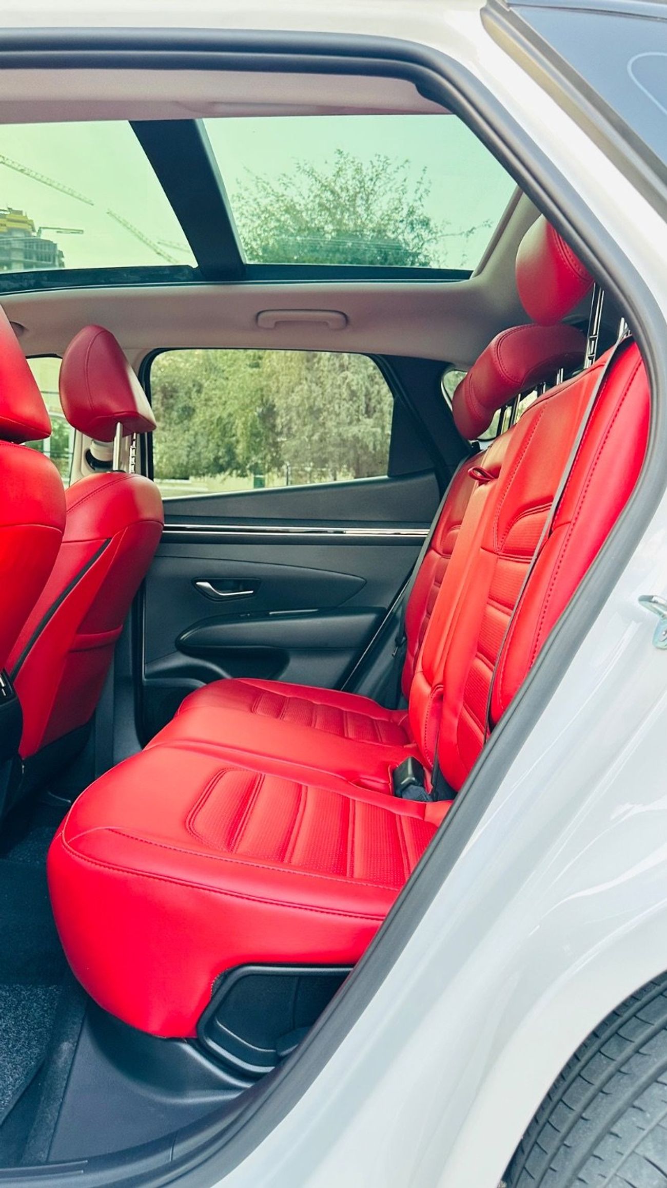 Hyundai Tucson Comfort+ 1.6T