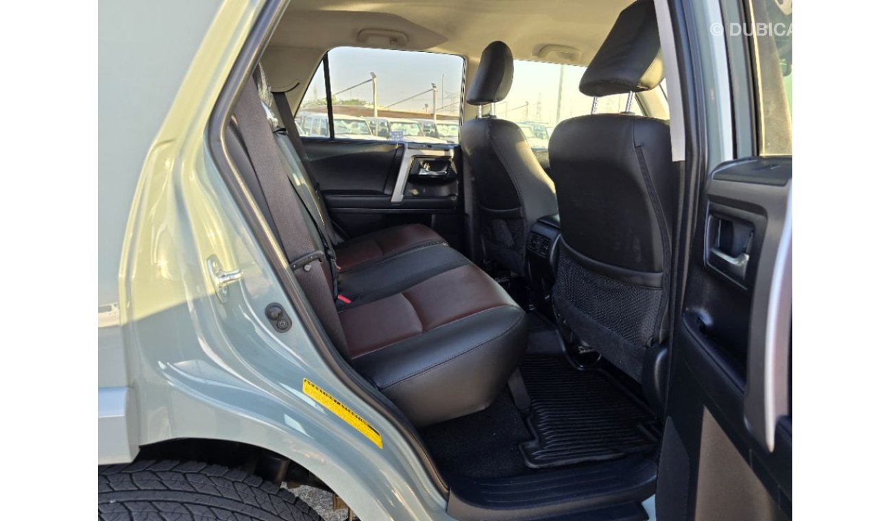 Toyota 4Runner 2022 Model spacial addition 4x4 , Push button and leather seats