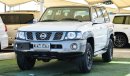 Nissan Patrol Safari With Super Safari Body Kit