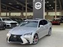 لكزس GS 350 F-Sport 3.5L