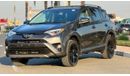 Toyota RAV4 PREMIUM BLACK INTERIOR | SUN ROOF | RHD | 2019 | SUN ROOF | BLACK ALLOY RIMS