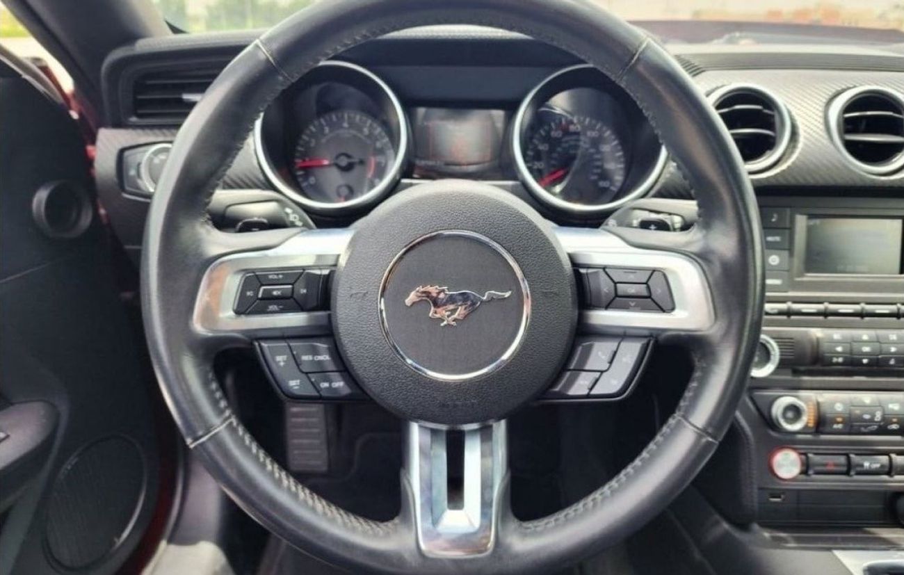 Ford Mustang EcoBoost