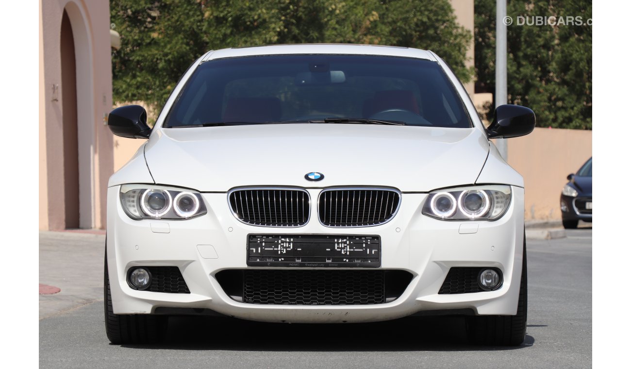 BMW 320i i Coupe (M-Kit) 2012 GCC with Zero Down-Payment.