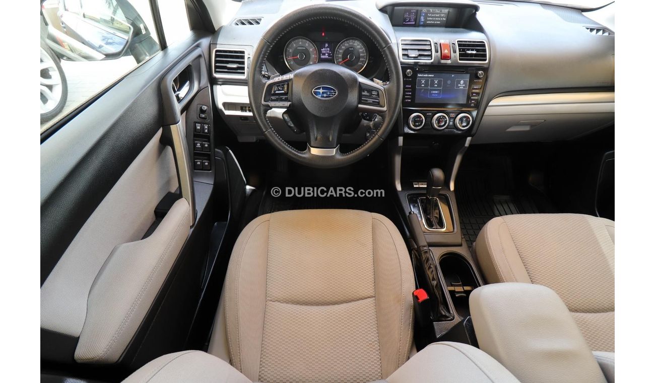 Subaru Forester SJ