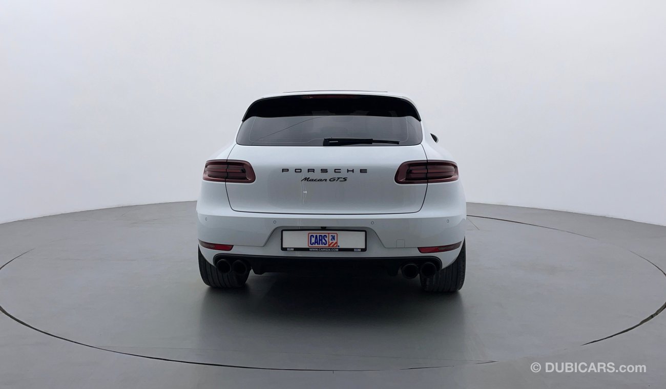 Porsche Macan GTS 3000