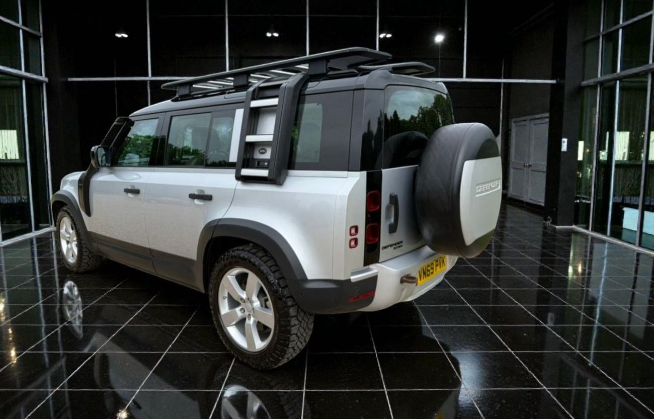 Land Rover Defender P400 110 S 3.0L (7 Seater)