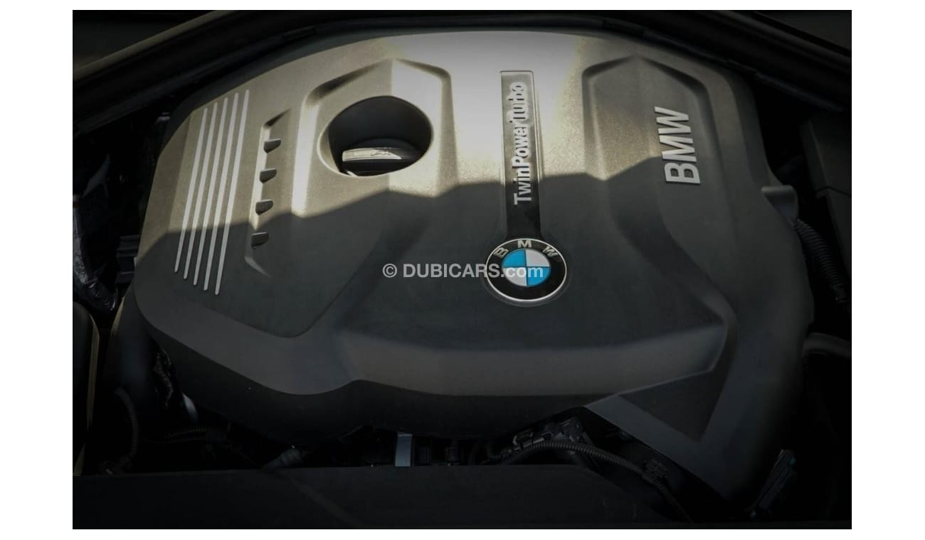 بي أم دبليو 320 Std