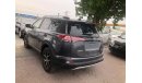 Toyota RAV4 SE 4x4 Full option US Specs