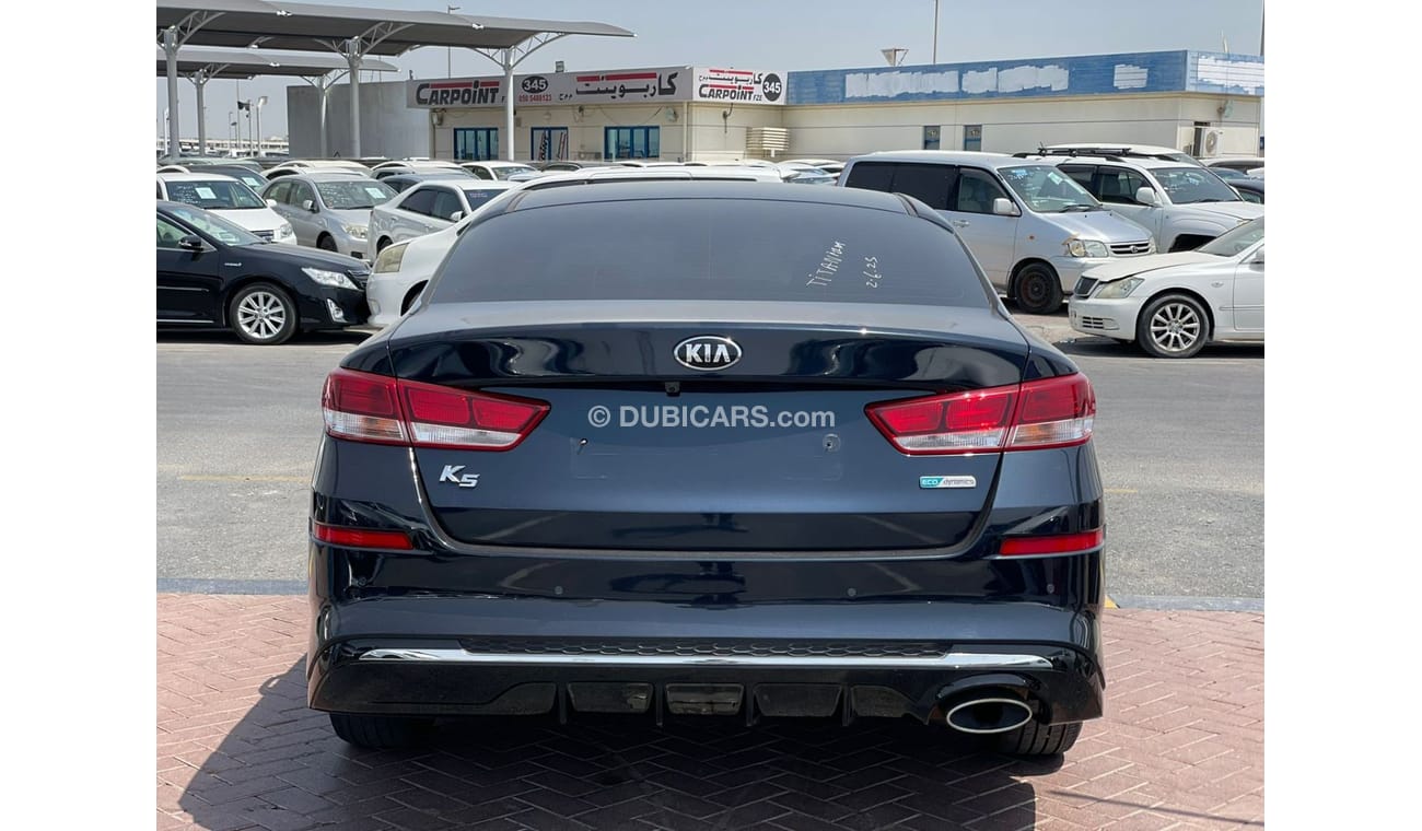 Kia K5 KIA K5 2.0L DISLIE 2019