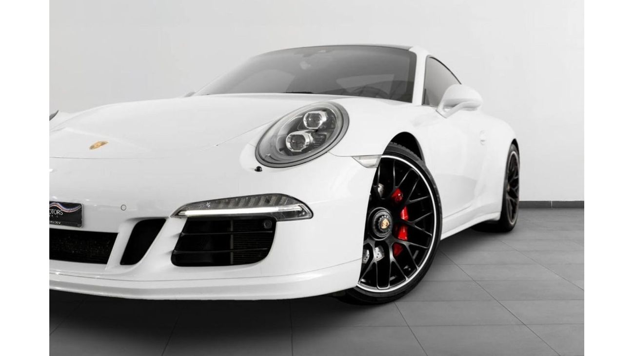 Porsche 911 Carrera GTS