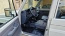 Toyota Land Cruiser 70 HZJ76 4.2L Diesel 2023YM Brand New [OPEN DESTINATION EXPORT]