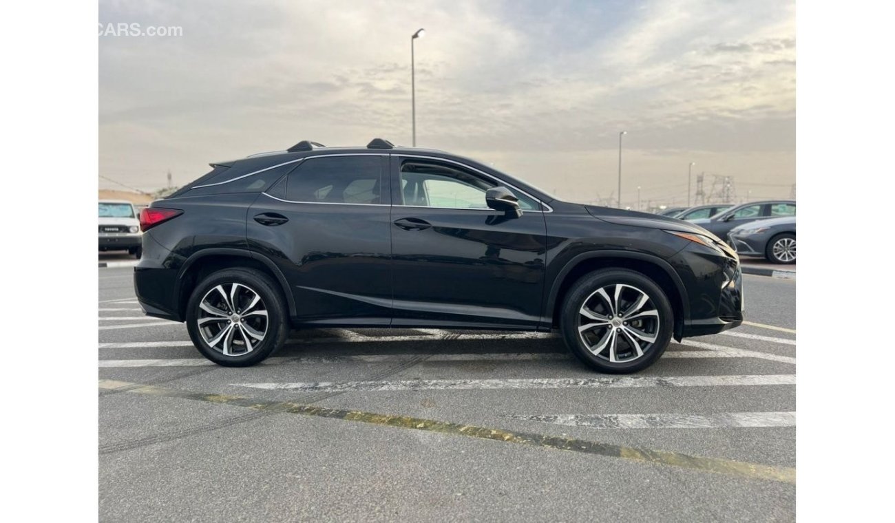 لكزس RX 350 2017 LEXUS RX 350 //  4x4 // SUPER CLEAN CAR // READY TO USE AND DRIVE - UAE PASS