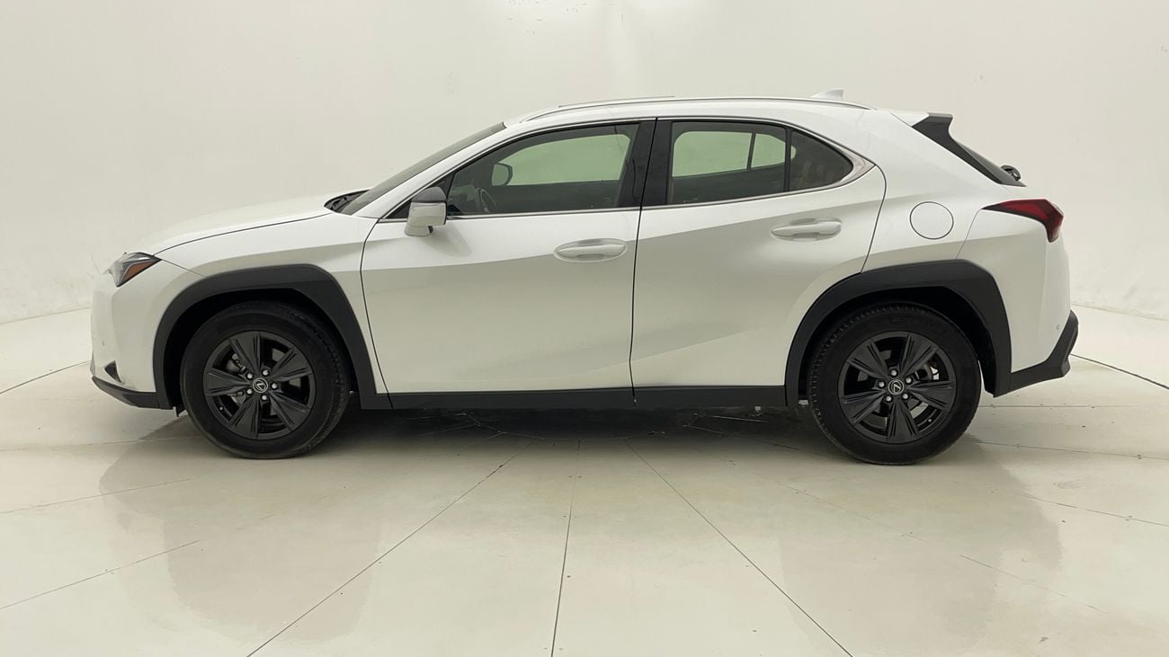 لكزس UX 200 PREMIER 2 | بدون دفعة مقدمة | اختبار القيادة في المنزل