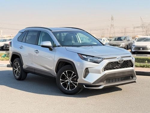 Toyota RAV4 Toyota RAV4 2021