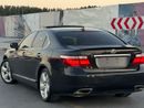 Lexus LS460 in excellent condition and requires no expenses