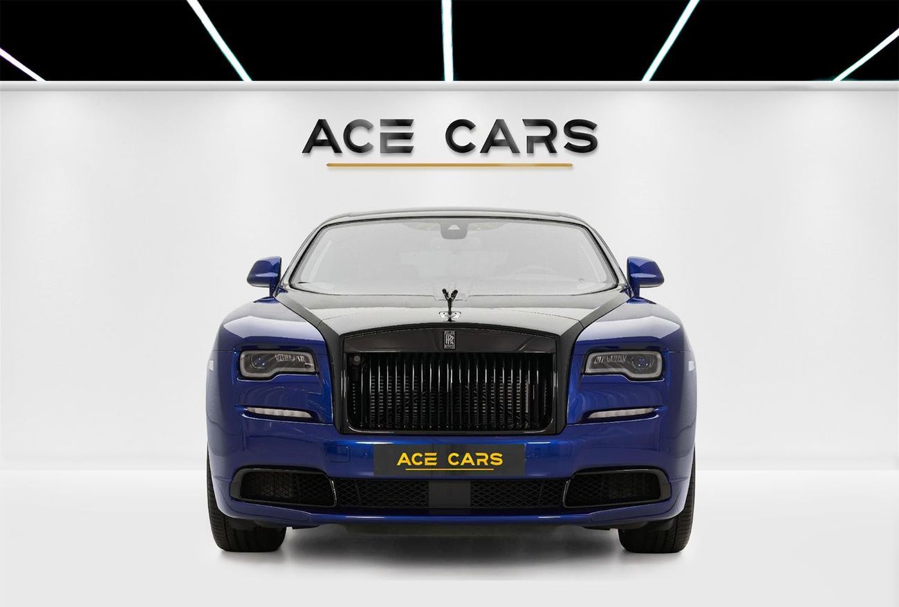 Rolls Royce Wraith  Rolls-Royce Wraith 2023