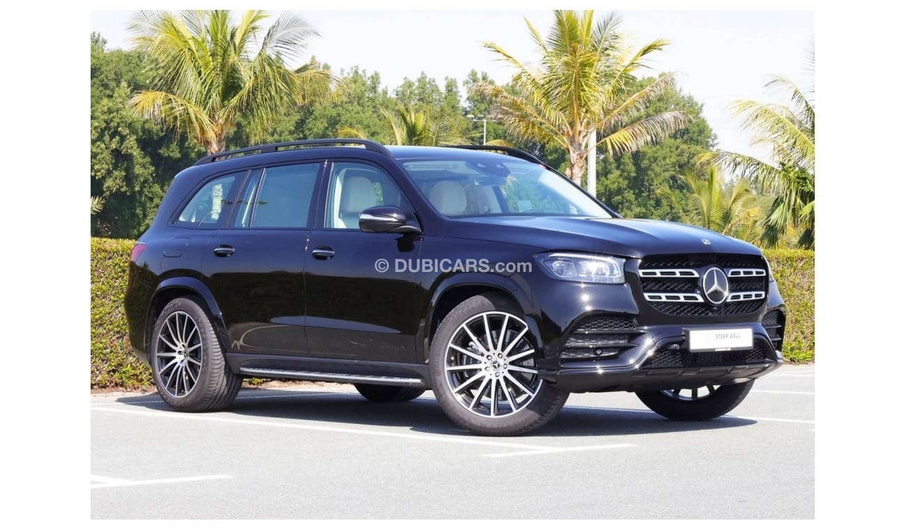 Mercedes-Benz GLS 450 AMG 4Matic | 5 Years Warranty+Service Package | GCC