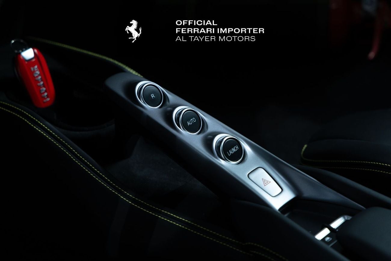 Ferrari F8 Tributo – The Purest Expression of V8 Performance