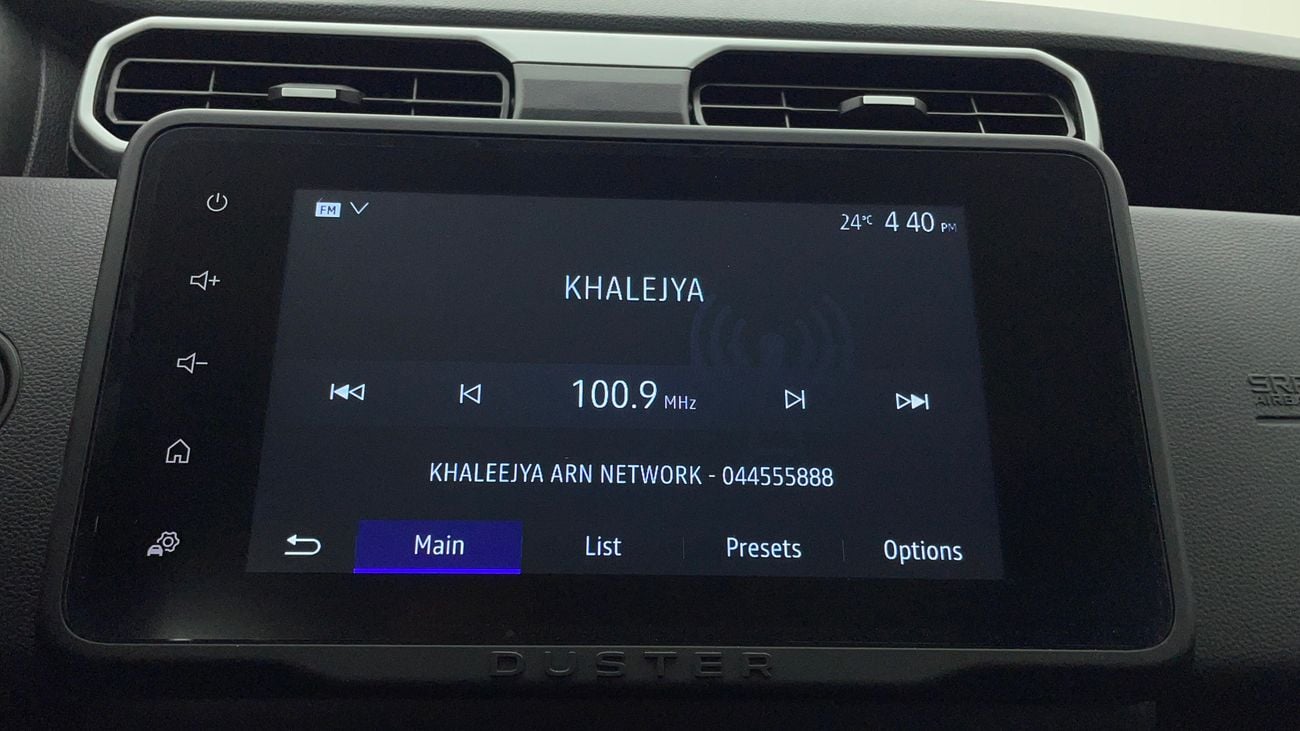 رينو داستر SE 1.6 | بدون دفعة مقدمة | اختبار القيادة في المنزل