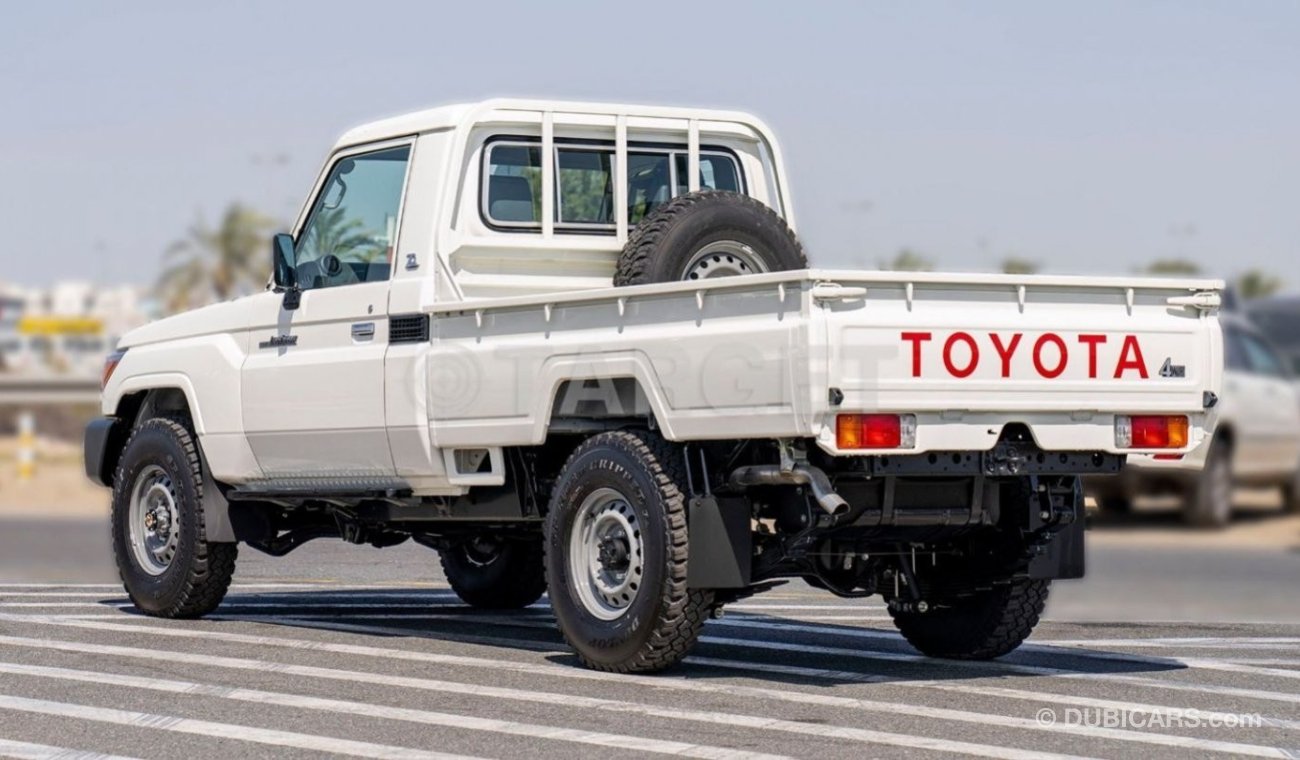 تويوتا لاند كروزر بيك آب LAND CRUISER LC79 RHD 4.2L