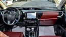 Toyota Hilux GLX-S SR5. 2.7L 4WD A/T