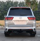 Toyota Land Cruiser GX.R V6 upgrade 2024