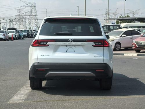 Toyota Grand Highlander 2026 Grand Highlander Limited 2.5L Hybrid