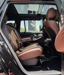 Mercedes Benz GLS450 4MATIC DARK SERIES AMG Dark Series Full Option Under Warranty 2026 GCC