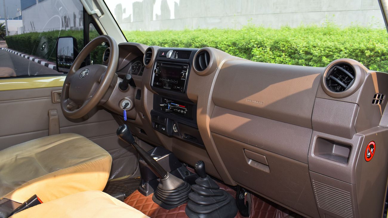 Toyota Land Cruiser Pick Up