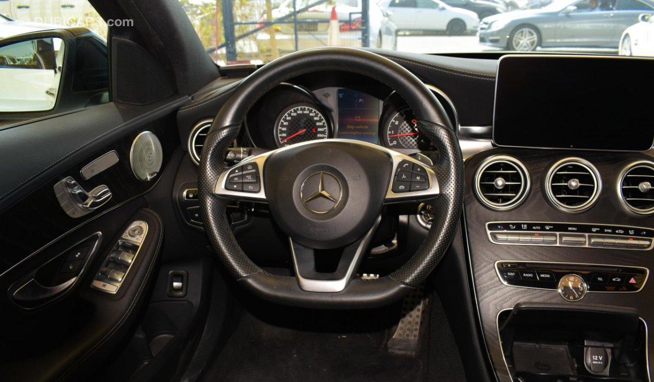 مرسيدس بنز C 450 4 Matic