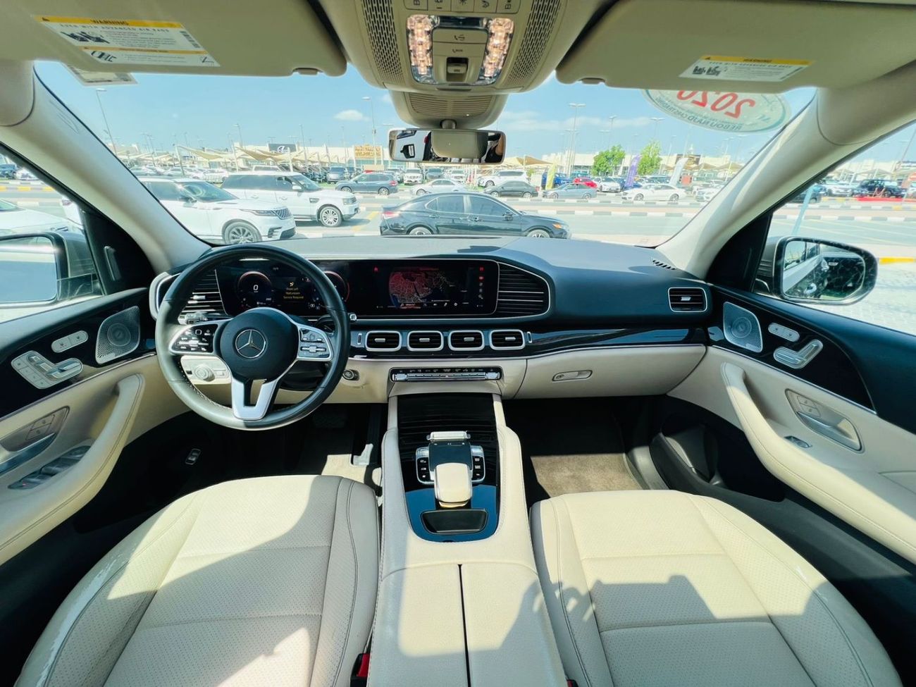 Mercedes-Benz GLE 350 MERCEDES-BENZ GLE 350 2020.ENGINE 2.0L TURBO /V4