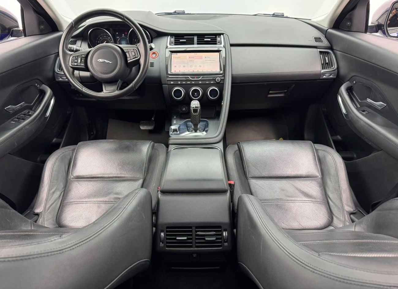 جاكوار E Pace 2019 Jaguar E-Pace P200 S, Jaguar Service History, 1 Year Warranty, Excellent Condition, GCC