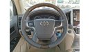 Toyota Land Cruiser 4.6L PETROL, 18" ALLOY RIMS, 4WD, COOL BOX (CODE # GXR02)