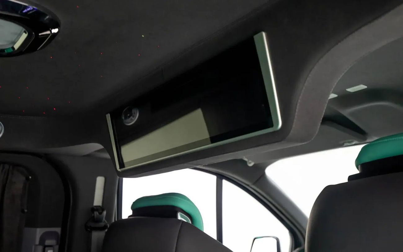 Ford Tourneo Black Mamba - With Warranty and Service Contract