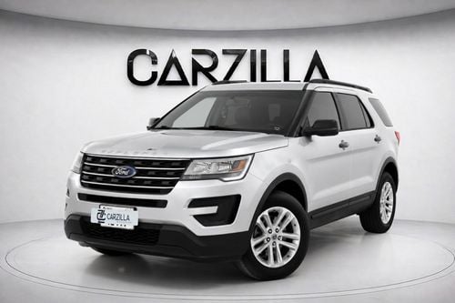 Ford Explorer BASE