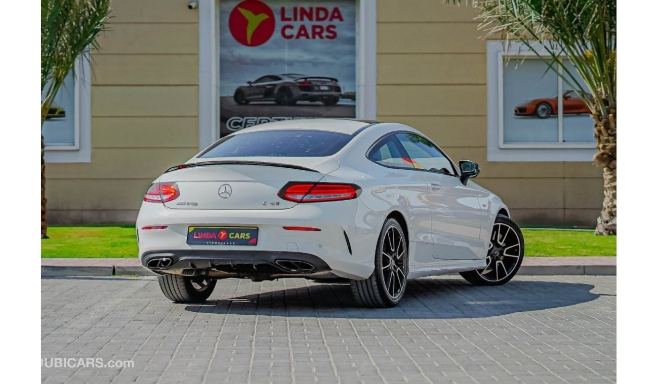 Mercedes Benz C43 AMG