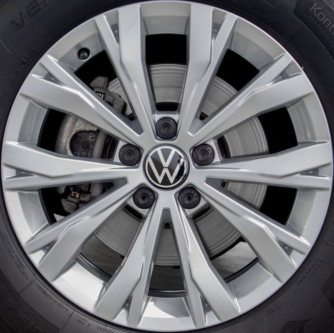 Volkswagen Tiguan TREND