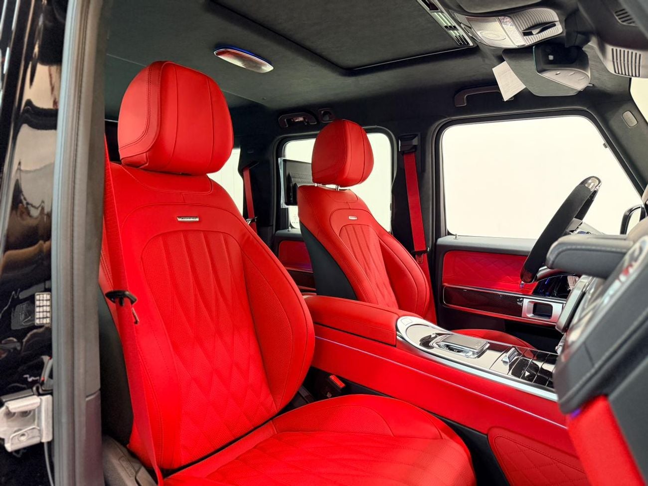 مرسيدس بنز G 63 AMG 2025