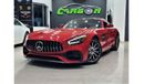 Mercedes-Benz AMG GT Std MERCEDES AMG GT 2020 ((( CLEAN TITLE ))) ONLY 20K KM IN PERFECT CONDITION FOR 399K AED